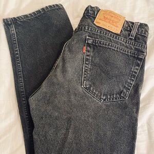 Vintage Levi 505s Straight leg
